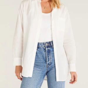 Z supply poolside button up shirt